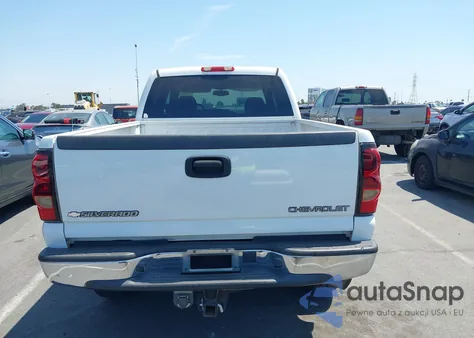 2005 Chevrolet Silverado 2500Hd Ls из США, поврежденный, VIN 1GCHC23U15F840510